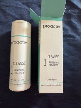 Proactiv Cleanse 1 Renewing Cleanser. Face-wash Acne